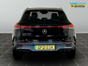 Mercedes-Benz EQA EQA 250 66.5kWh AMG Line SUV 5dr Electric Auto (190 ps)