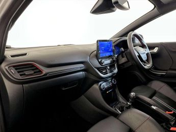 Ford Puma 1.5T EcoBoost ST SUV 5dr Petrol Manual Euro 6 (s/s) (200 ps)