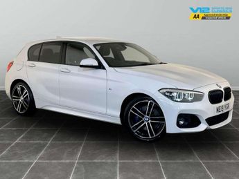 BMW 118 1.5 118i GPF M Sport Shadow Edition Euro 6 (s/s) 5dr