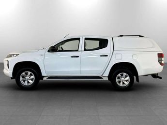 Mitsubishi L200 2.2 DI-D DC 4Life Pickup Double Cab 4dr Diesel Manual 4WD Euro 6