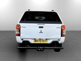 Mitsubishi L200 2.2 DI-D DC 4Life Pickup Double Cab 4dr Diesel Manual 4WD Euro 6