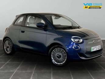 Fiat 500 42kWh Icon Hatchback 3dr Electric Auto (118 ps)