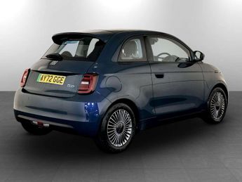 Fiat 500e 42kWh Icon Hatchback 3dr Electric Auto (118 ps)