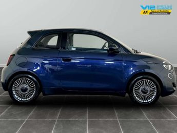 Fiat 500e 42kWh Icon Hatchback 3dr Electric Auto (118 ps)