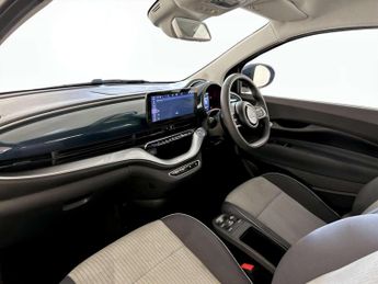 Fiat 500e 42kWh Icon Hatchback 3dr Electric Auto (118 ps)