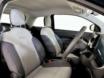Fiat 500e 42kWh Icon Hatchback 3dr Electric Auto (118 ps)