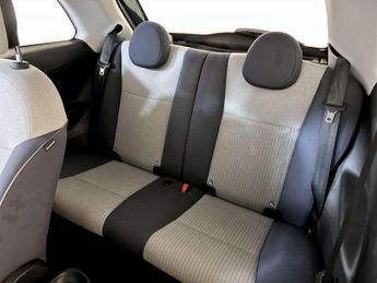 Fiat 500e 42kWh Icon Hatchback 3dr Electric Auto (118 ps)