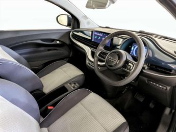 Fiat 500e 42kWh Icon Hatchback 3dr Electric Auto (118 ps)