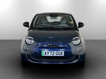 Fiat 500e 42kWh Icon Hatchback 3dr Electric Auto (118 ps)
