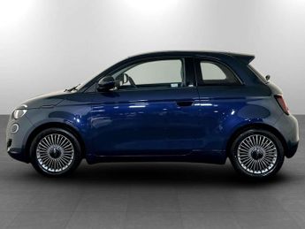 Fiat 500e 42kWh Icon Hatchback 3dr Electric Auto (118 ps)