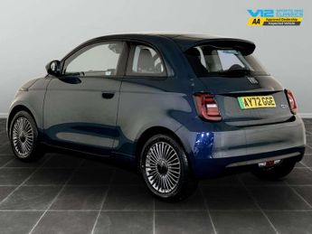 Fiat 500e 42kWh Icon Hatchback 3dr Electric Auto (118 ps)