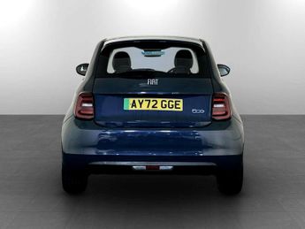 Fiat 500e 42kWh Icon Hatchback 3dr Electric Auto (118 ps)