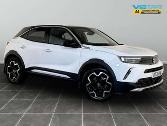 Vauxhall Mokka Electric 50kWh Ultimate Edition SUV 5dr Electric Auto (136 ps)