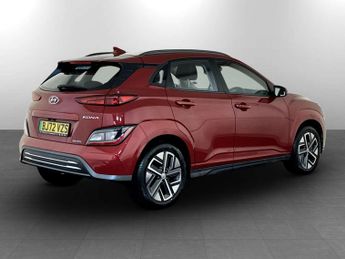Hyundai KONA 39kWh SE Connect SUV 5dr Electric Auto (10.5kW Charger) (136 ps)