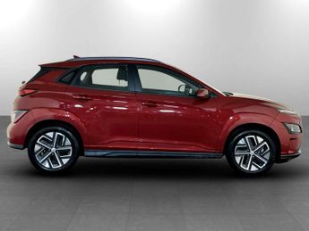 Hyundai KONA 39kWh SE Connect SUV 5dr Electric Auto (10.5kW Charger) (136 ps)
