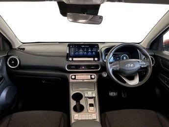 Hyundai KONA 39kWh SE Connect SUV 5dr Electric Auto (10.5kW Charger) (136 ps)