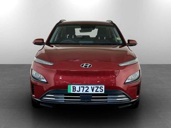 Hyundai KONA 39kWh SE Connect SUV 5dr Electric Auto (10.5kW Charger) (136 ps)