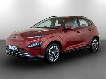 Hyundai KONA 39kWh SE Connect SUV 5dr Electric Auto (10.5kW Charger) (136 ps)