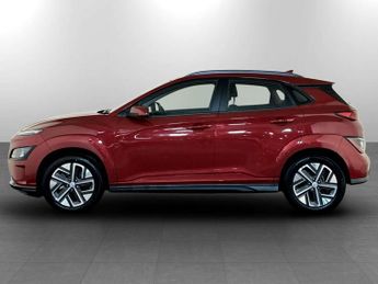 Hyundai KONA 39kWh SE Connect SUV 5dr Electric Auto (10.5kW Charger) (136 ps)