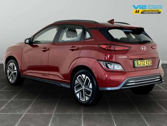 Hyundai KONA 39kWh SE Connect SUV 5dr Electric Auto (10.5kW Charger) (136 ps)