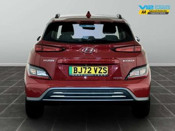 Hyundai KONA 39kWh SE Connect SUV 5dr Electric Auto (10.5kW Charger) (136 ps)
