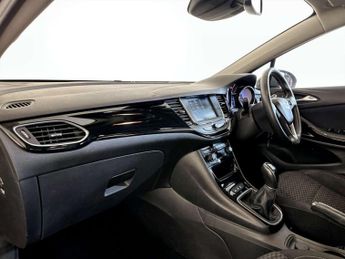 Vauxhall Astra 1.4i Turbo SRi Hatchback 5dr Petrol Manual Euro 6 (150 ps)