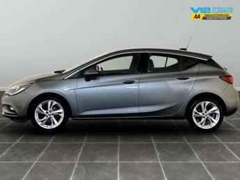 Vauxhall Astra 1.4i Turbo SRi Hatchback 5dr Petrol Manual Euro 6 (150 ps)