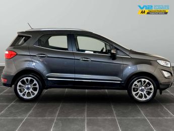 Ford EcoSport 1.0T EcoBoost GPF Titanium SUV 5dr Petrol Manual Euro 6 (s/s) (1