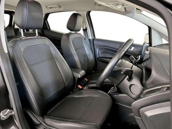 Ford EcoSport 1.0T EcoBoost GPF Titanium SUV 5dr Petrol Manual Euro 6 (s/s) (1