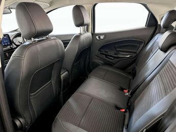 Ford EcoSport 1.0T EcoBoost GPF Titanium SUV 5dr Petrol Manual Euro 6 (s/s) (1