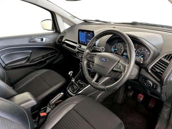 Ford EcoSport 1.0T EcoBoost GPF Titanium SUV 5dr Petrol Manual Euro 6 (s/s) (1