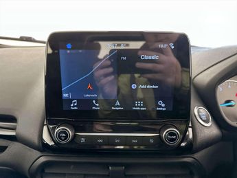 Ford EcoSport 1.0T EcoBoost GPF Titanium SUV 5dr Petrol Manual Euro 6 (s/s) (1