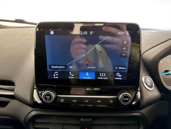 Ford EcoSport 1.0T EcoBoost GPF Titanium SUV 5dr Petrol Manual Euro 6 (s/s) (1