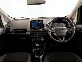Ford EcoSport 1.0T EcoBoost GPF Titanium SUV 5dr Petrol Manual Euro 6 (s/s) (1
