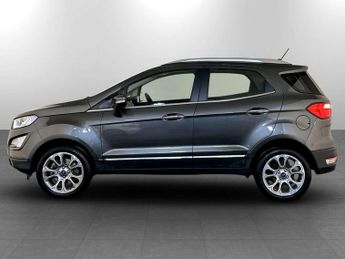 Ford EcoSport 1.0T EcoBoost GPF Titanium SUV 5dr Petrol Manual Euro 6 (s/s) (1