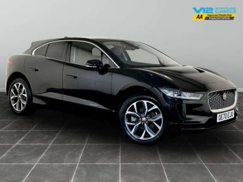 Jaguar I-PACE 400 90kWh HSE SUV 5dr Electric Auto 4WD (400 ps)