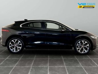 Jaguar I-PACE 400 90kWh HSE SUV 5dr Electric Auto 4WD (400 ps)