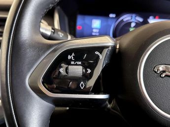 Jaguar I-PACE 400 90kWh HSE SUV 5dr Electric Auto 4WD (400 ps)