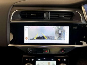 Jaguar I-PACE 400 90kWh HSE SUV 5dr Electric Auto 4WD (400 ps)