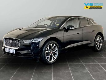 Jaguar I-PACE 400 90kWh HSE SUV 5dr Electric Auto 4WD (400 ps)