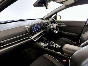 Kia Sportage 1.6 T-GDi MHEV GT-Line SUV 5dr Petrol Hybrid DCT Euro 6 (s/s) (1