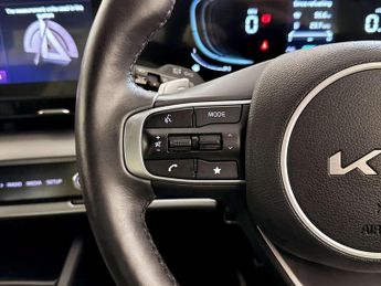 Kia Sportage 1.6 T-GDi MHEV GT-Line SUV 5dr Petrol Hybrid DCT Euro 6 (s/s) (1