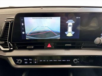 Kia Sportage 1.6 T-GDi MHEV GT-Line SUV 5dr Petrol Hybrid DCT Euro 6 (s/s) (1