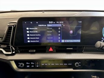 Kia Sportage 1.6 T-GDi MHEV GT-Line SUV 5dr Petrol Hybrid DCT Euro 6 (s/s) (1