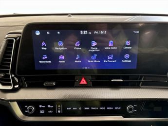 Kia Sportage 1.6 T-GDi MHEV GT-Line SUV 5dr Petrol Hybrid DCT Euro 6 (s/s) (1