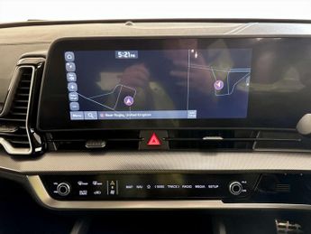 Kia Sportage 1.6 T-GDi MHEV GT-Line SUV 5dr Petrol Hybrid DCT Euro 6 (s/s) (1