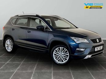 SEAT Ateca 1.4 EcoTSI XCELLENCE SUV 5dr Petrol Manual Euro 6 (s/s) (150 ps)