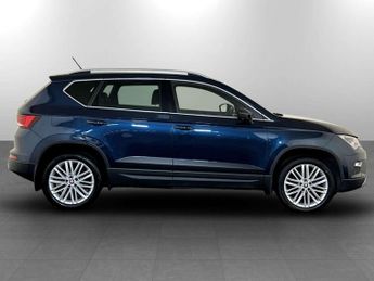 SEAT Ateca 1.4 EcoTSI XCELLENCE SUV 5dr Petrol Manual Euro 6 (s/s) (150 ps)