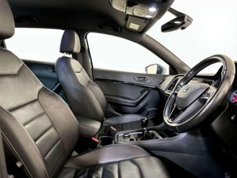 SEAT Ateca 1.4 EcoTSI XCELLENCE SUV 5dr Petrol Manual Euro 6 (s/s) (150 ps)