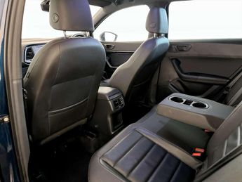 SEAT Ateca 1.4 EcoTSI XCELLENCE SUV 5dr Petrol Manual Euro 6 (s/s) (150 ps)